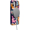 image:imageCasely iPhone 12 Mini Case  Sneaky Monkeys  Frida Kahlo Jungle Floral  Bold Protective Design  Compatible with MagSafeMidnight Color Splash  Abstract Retro