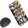 image:imageCasely iPhone 12 Mini Case  Sneaky Monkeys  Frida Kahlo Jungle Floral  Bold Protective Design  Compatible with MagSafeMidnight Monarch  Jenna Palek x Casely
