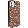 image:imageCasely iPhone 12 Mini Case  Sneaky Monkeys  Frida Kahlo Jungle Floral  Bold Protective Design  Compatible with MagSafeMocha Meadow  Tiny Flowers