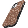 image:imageCasely iPhone 12 Mini Case  Sneaky Monkeys  Frida Kahlo Jungle Floral  Bold Protective Design  Compatible with MagSafeMocha Meadow  Tiny Flowers