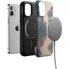 image:imageCasely iPhone 12 Mini Case  Sneaky Monkeys  Frida Kahlo Jungle Floral  Bold Protective Design  Compatible with MagSafeMonets Morning  The Met Museum