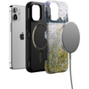 image:imageCasely iPhone 12 Mini Case  Sneaky Monkeys  Frida Kahlo Jungle Floral  Bold Protective Design  Compatible with MagSafeMonets Summer Landscape  The Met Museum