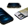 image:imageCasely iPhone 12 Mini Case  Sneaky Monkeys  Frida Kahlo Jungle Floral  Bold Protective Design  Compatible with MagSafeMonets Summer Landscape  The Met Museum