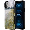 image:imageCasely iPhone 12 Mini Case  Sneaky Monkeys  Frida Kahlo Jungle Floral  Bold Protective Design  Compatible with MagSafeMonets Summer Landscape  The Met Museum