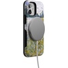image:imageCasely iPhone 12 Mini Case  Sneaky Monkeys  Frida Kahlo Jungle Floral  Bold Protective Design  Compatible with MagSafeMonets Summer Landscape  The Met Museum