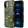 image:imageCasely iPhone 12 Mini Case  Sneaky Monkeys  Frida Kahlo Jungle Floral  Bold Protective Design  Compatible with MagSafeMonets Water Lilies  The Met Museum