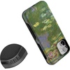 image:imageCasely iPhone 12 Mini Case  Sneaky Monkeys  Frida Kahlo Jungle Floral  Bold Protective Design  Compatible with MagSafeMonets Water Lilies  The Met Museum