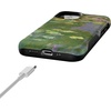 image:imageCasely iPhone 12 Mini Case  Sneaky Monkeys  Frida Kahlo Jungle Floral  Bold Protective Design  Compatible with MagSafeMonets Water Lilies  The Met Museum