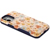 image:imageCasely iPhone 12 Mini Case  Sneaky Monkeys  Frida Kahlo Jungle Floral  Bold Protective Design  Compatible with MagSafeMushroom Magic  Retro Floral