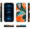 image:imageCasely iPhone 12 Mini Case  Sneaky Monkeys  Frida Kahlo Jungle Floral  Bold Protective Design  Compatible with MagSafeOf Quartz  Sculpted Marble