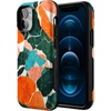 image:imageCasely iPhone 12 Mini Case  Sneaky Monkeys  Frida Kahlo Jungle Floral  Bold Protective Design  Compatible with MagSafeOf Quartz  Sculpted Marble