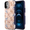 image:imageCasely iPhone 12 Mini Case  Sneaky Monkeys  Frida Kahlo Jungle Floral  Bold Protective Design  Compatible with MagSafeOn the Cape  Coastal Summer