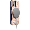 image:imageCasely iPhone 12 Mini Case  Sneaky Monkeys  Frida Kahlo Jungle Floral  Bold Protective Design  Compatible with MagSafeOn the Cape  Coastal Summer