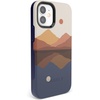 image:imageCasely iPhone 12 Mini Case  Sneaky Monkeys  Frida Kahlo Jungle Floral  Bold Protective Design  Compatible with MagSafeOpposites Attract  Day  Night Mountains