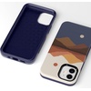 image:imageCasely iPhone 12 Mini Case  Sneaky Monkeys  Frida Kahlo Jungle Floral  Bold Protective Design  Compatible with MagSafeOpposites Attract  Day  Night Mountains