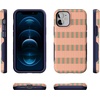 image:imageCasely iPhone 12 Mini Case  Sneaky Monkeys  Frida Kahlo Jungle Floral  Bold Protective Design  Compatible with MagSafePalm Beach  Grand Cabana