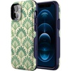 image:imageCasely iPhone 12 Mini Case  Sneaky Monkeys  Frida Kahlo Jungle Floral  Bold Protective Design  Compatible with MagSafePalm Beach  Palm Royale