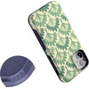 image:imageCasely iPhone 12 Mini Case  Sneaky Monkeys  Frida Kahlo Jungle Floral  Bold Protective Design  Compatible with MagSafePalm Beach  Palm Royale