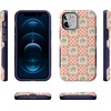 image:imageCasely iPhone 12 Mini Case  Sneaky Monkeys  Frida Kahlo Jungle Floral  Bold Protective Design  Compatible with MagSafePalm Beach  The Social Club