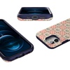 image:imageCasely iPhone 12 Mini Case  Sneaky Monkeys  Frida Kahlo Jungle Floral  Bold Protective Design  Compatible with MagSafePalm Beach  The Social Club