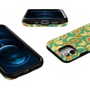 image:imageCasely iPhone 12 Mini Case  Sneaky Monkeys  Frida Kahlo Jungle Floral  Bold Protective Design  Compatible with MagSafePapaya Palms  Dippin Daisys Tropical Vacation