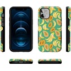 image:imageCasely iPhone 12 Mini Case  Sneaky Monkeys  Frida Kahlo Jungle Floral  Bold Protective Design  Compatible with MagSafePapaya Palms  Dippin Daisys Tropical Vacation