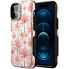 image:imageCasely iPhone 12 Mini Case  Sneaky Monkeys  Frida Kahlo Jungle Floral  Bold Protective Design  Compatible with MagSafePerfect Paradise  Tropical Palm Tree Floral