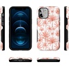 image:imageCasely iPhone 12 Mini Case  Sneaky Monkeys  Frida Kahlo Jungle Floral  Bold Protective Design  Compatible with MagSafePerfect Paradise  Tropical Palm Tree Floral