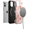 image:imageCasely iPhone 12 Mini Case  Sneaky Monkeys  Frida Kahlo Jungle Floral  Bold Protective Design  Compatible with MagSafePerfect Paradise  Tropical Palm Tree Floral