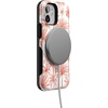 image:imageCasely iPhone 12 Mini Case  Sneaky Monkeys  Frida Kahlo Jungle Floral  Bold Protective Design  Compatible with MagSafePerfect Paradise  Tropical Palm Tree Floral