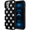 image:imageCasely iPhone 12 Mini Case  Sneaky Monkeys  Frida Kahlo Jungle Floral  Bold Protective Design  Compatible with MagSafePolka Dots  High Contrast Design