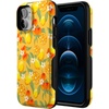 image:imageCasely iPhone 12 Mini Case  Sneaky Monkeys  Frida Kahlo Jungle Floral  Bold Protective Design  Compatible with MagSafePositano  Dippin Daisys Italian Coast