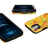 image:imageCasely iPhone 12 Mini Case  Sneaky Monkeys  Frida Kahlo Jungle Floral  Bold Protective Design  Compatible with MagSafePositano  Dippin Daisys Italian Coast
