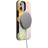 image:imageCasely iPhone 12 Mini Case  Sneaky Monkeys  Frida Kahlo Jungle Floral  Bold Protective Design  Compatible with MagSafePura Vida  Oasis