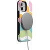 image:imageCasely iPhone 12 Mini Case  Sneaky Monkeys  Frida Kahlo Jungle Floral  Bold Protective Design  Compatible with MagSafePura Vida  Tropical Dreams