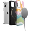image:imageCasely iPhone 12 Mini Case  Sneaky Monkeys  Frida Kahlo Jungle Floral  Bold Protective Design  Compatible with MagSafePura Vida  Tropical Dreams