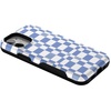 image:imageCasely iPhone 12 Mini Case  Sneaky Monkeys  Frida Kahlo Jungle Floral  Bold Protective Design  Compatible with MagSafeReality Check  Periwinkle