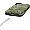 image:imageCasely iPhone 12 Mini Case  Sneaky Monkeys  Frida Kahlo Jungle Floral  Bold Protective Design  Compatible with MagSafeReminiscence of Vincent  Van Gogh Museum