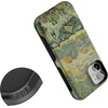 image:imageCasely iPhone 12 Mini Case  Sneaky Monkeys  Frida Kahlo Jungle Floral  Bold Protective Design  Compatible with MagSafeReminiscence of Vincent  Van Gogh Museum