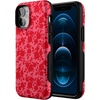image:imageCasely iPhone 12 Mini Case  Sneaky Monkeys  Frida Kahlo Jungle Floral  Bold Protective Design  Compatible with MagSafeRose Garden  Red Aesthetic