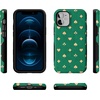 image:imageCasely iPhone 12 Mini Case  Sneaky Monkeys  Frida Kahlo Jungle Floral  Bold Protective Design  Compatible with MagSafeRoyal Flush  French Deck