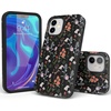 image:imageCasely iPhone 12 Mini Case  Sneaky Monkeys  Frida Kahlo Jungle Floral  Bold Protective Design  Compatible with MagSafeSecret Garden  Mixed Floral