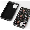 image:imageCasely iPhone 12 Mini Case  Sneaky Monkeys  Frida Kahlo Jungle Floral  Bold Protective Design  Compatible with MagSafeSecret Garden  Mixed Floral