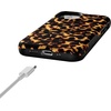 image:imageCasely iPhone 12 Mini Case  Sneaky Monkeys  Frida Kahlo Jungle Floral  Bold Protective Design  Compatible with MagSafeShell Shocked  Tortoise Print