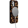 image:imageCasely iPhone 12 Mini Case  Sneaky Monkeys  Frida Kahlo Jungle Floral  Bold Protective Design  Compatible with MagSafeShell Shocked  Tortoise Print