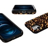 image:imageCasely iPhone 12 Mini Case  Sneaky Monkeys  Frida Kahlo Jungle Floral  Bold Protective Design  Compatible with MagSafeShell Shocked  Tortoise Print
