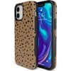 image:imageCasely iPhone 12 Mini Case  Sneaky Monkeys  Frida Kahlo Jungle Floral  Bold Protective Design  Compatible with MagSafeSpot On  Dotted Animal