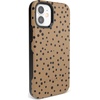 image:imageCasely iPhone 12 Mini Case  Sneaky Monkeys  Frida Kahlo Jungle Floral  Bold Protective Design  Compatible with MagSafeSpot On  Dotted Animal