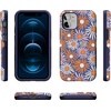 image:imageCasely iPhone 12 Mini Case  Sneaky Monkeys  Frida Kahlo Jungle Floral  Bold Protective Design  Compatible with MagSafeSpring Forward  Daisy Floral
