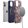 image:imageCasely iPhone 12 Mini Case  Sneaky Monkeys  Frida Kahlo Jungle Floral  Bold Protective Design  Compatible with MagSafeSpring Forward  Daisy Floral